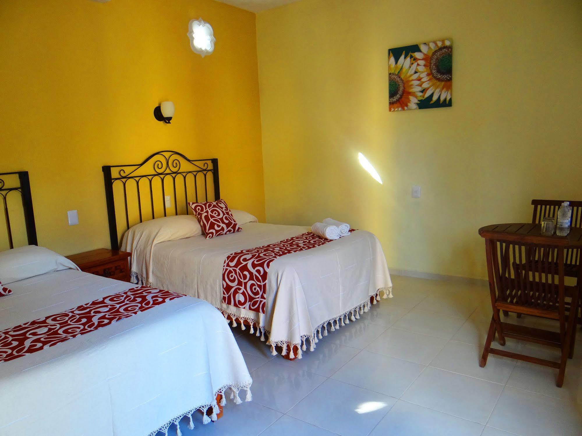 Hacienda Cobá Bed and Breakfast Esterno foto