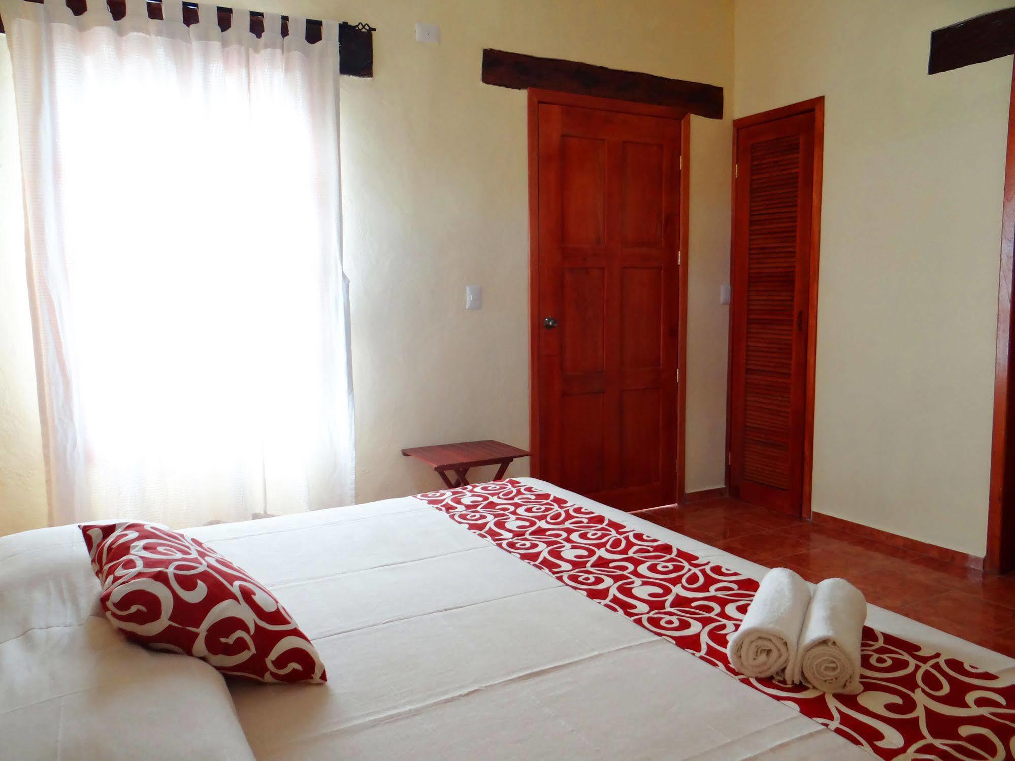Hacienda Cobá Bed and Breakfast Esterno foto