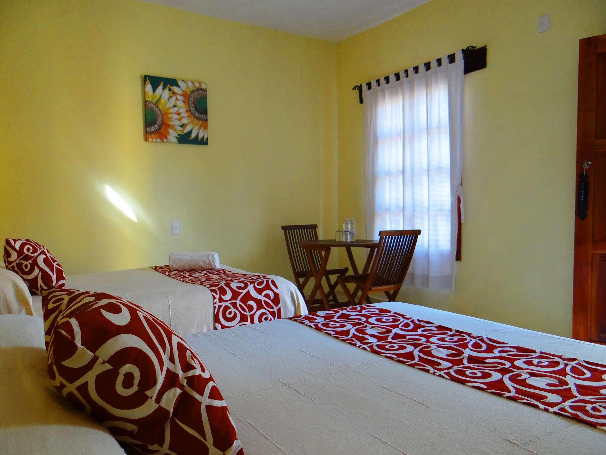 Hacienda Cobá Bed and Breakfast Esterno foto