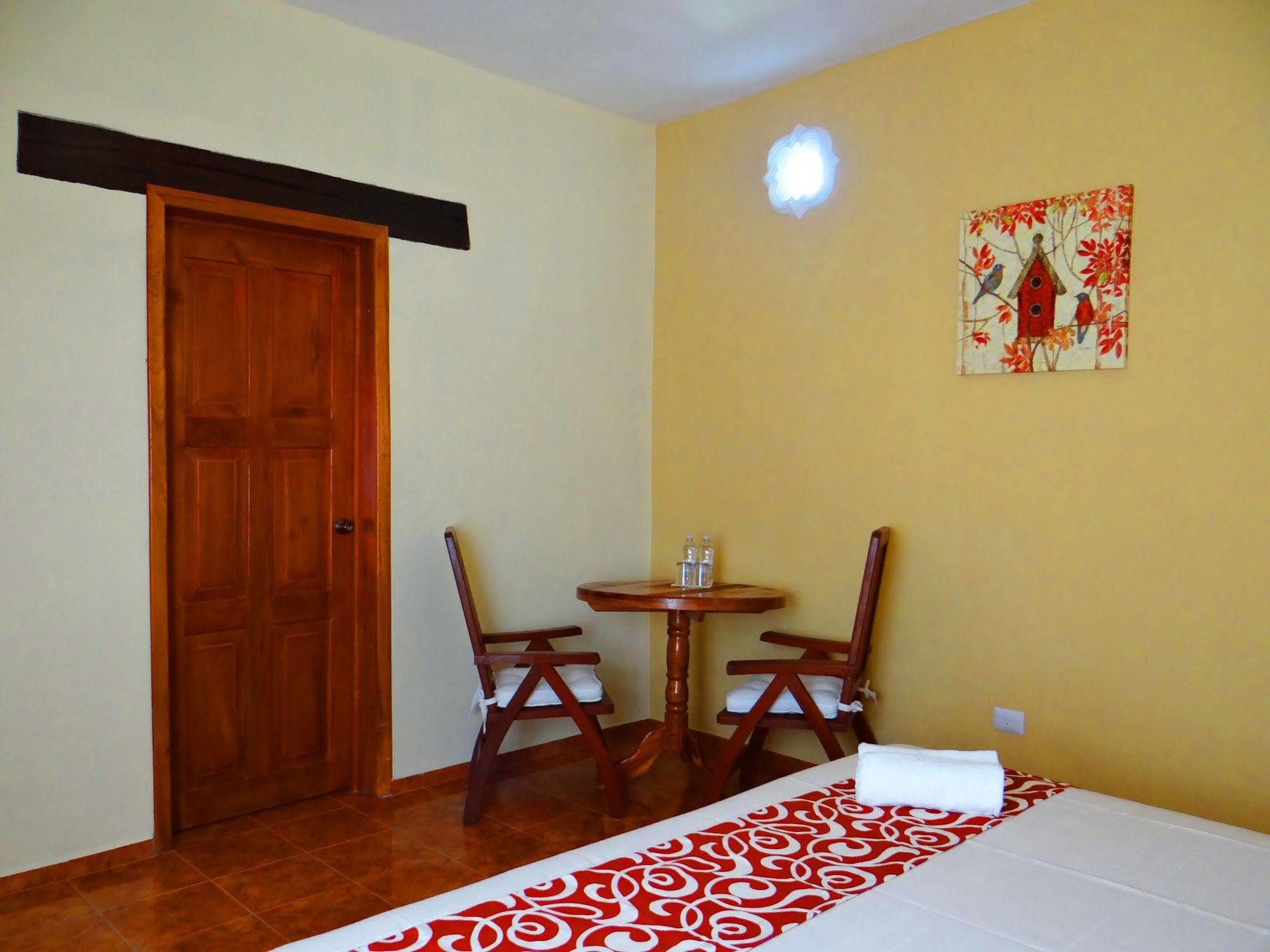 Hacienda Cobá Bed and Breakfast Esterno foto